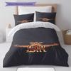 DAF Pattern Bedding,Quilt Set Quilt Cover Pillowcase Home Birthday Gift(1 * duvet cover + 2 * pillowcase, without core)