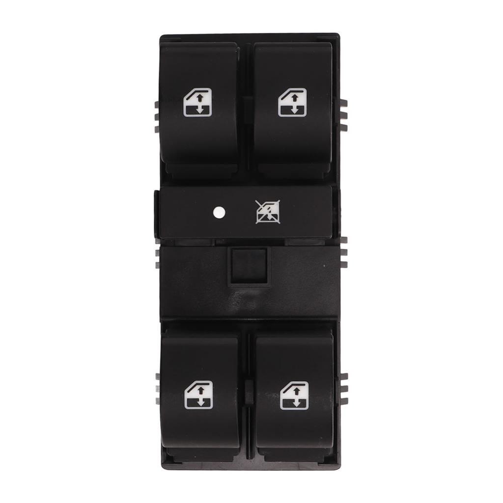 Fensterheberschalter 735498686 Schnelle Reaktion Empfindlich Komfortable Berührung Ersatz für Doblo 263