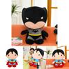 Superman Batman Plush Toy Collectors Edition Gift For Kid And Fans