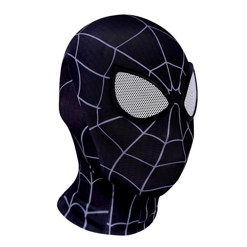 Marvel Spider-man Kopfmaske Erwachsener Cosplay Kostümzubehör Leicht Bequem