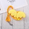Wing Design Duck Harness Flexible Buckle Solid Color Long Rope Duck Harness for Animal