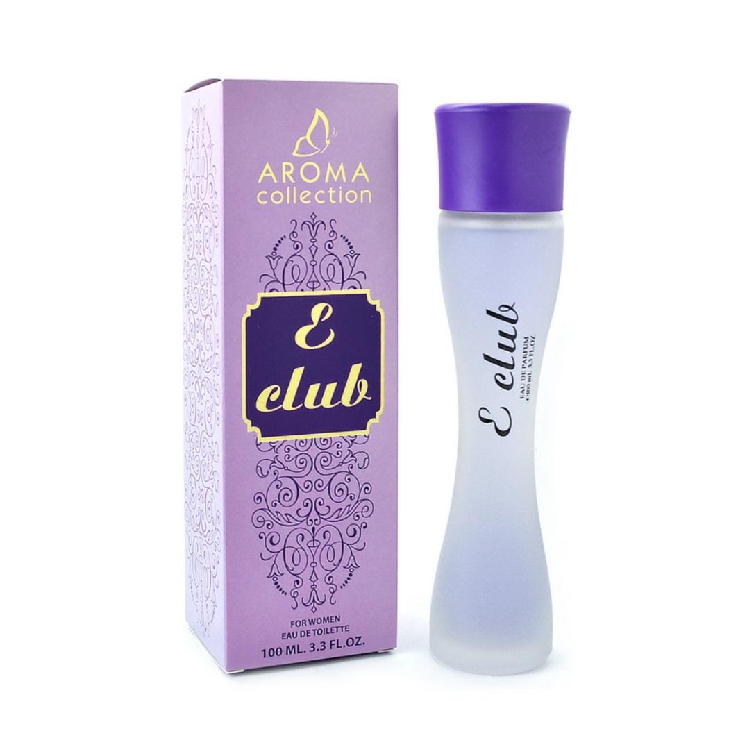 

E Club Парфуми для жінок 100 мл 1 pcs
