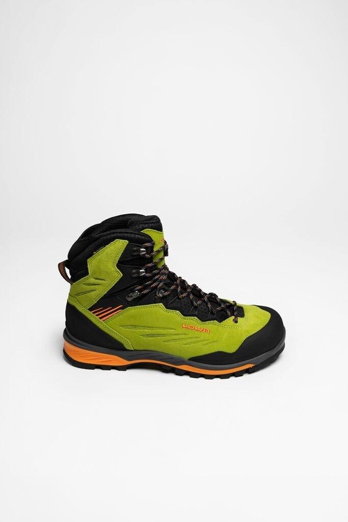 Обувь для треккинга Lowa Cadin II GTX Mid (210095) lemon/flame