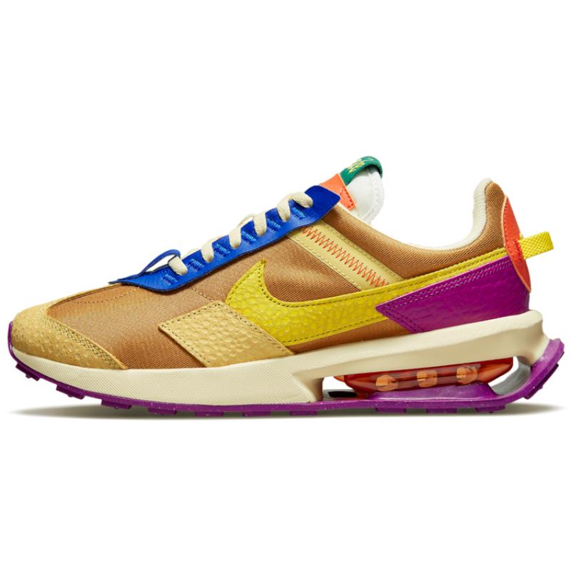 Nike Air Max Pre Day 'Wheat Yellow Strike' Women's Sneakers Casual Shoes DO6716-700