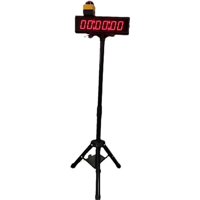 LED Double-Sided Sports Timer with Tripod