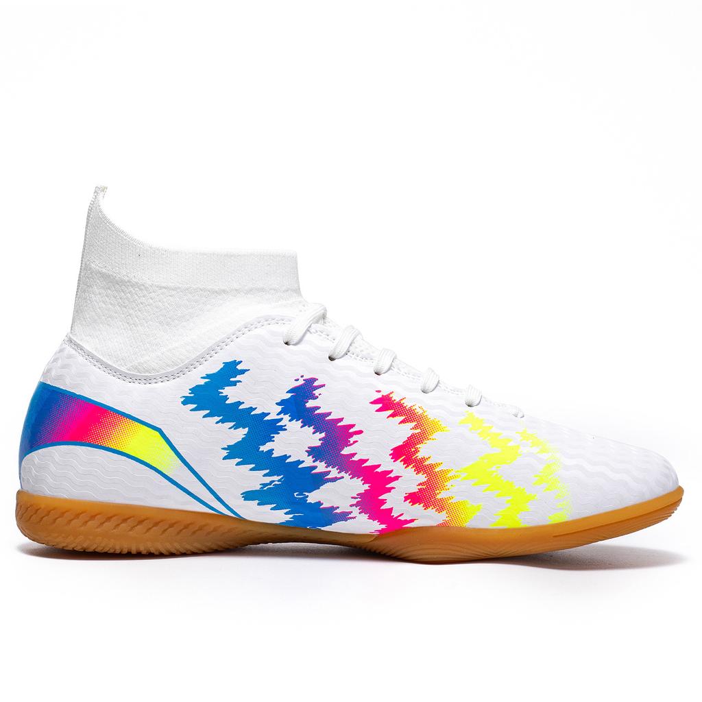 World Cup Children's Football Shoes Men's and Women's Flat Training Shoes Directly from the Manufacturer Futsal Football Shoes