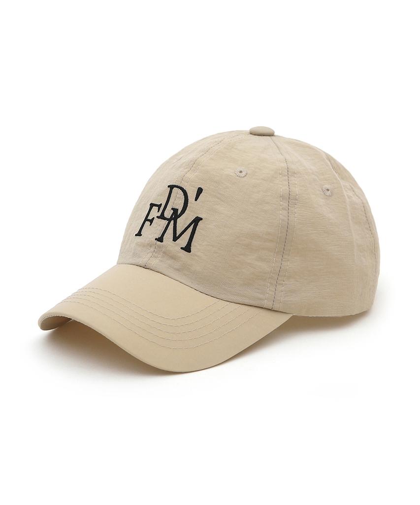 Donpogesmi Dfm Big Size Waterproof Beige Ball Cap