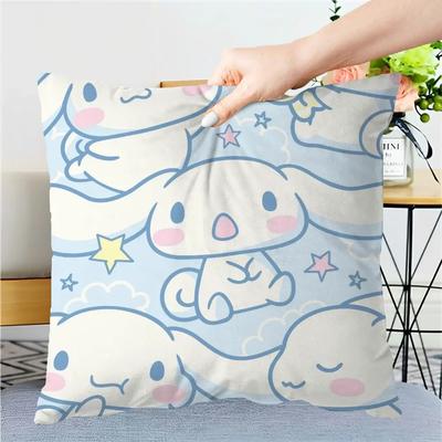 Fashion Cushion Cover Polyester Pillow Case Sofa Chair Square Pillowcase Home Decor