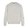 Men's Sweatshirts Men's Track Gray Crew Neck Moderate