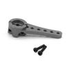 25T Metal Servo Horn Aluminum  Alloy Servo Swing Arm New Steering Servo Arm  for RC Crawler