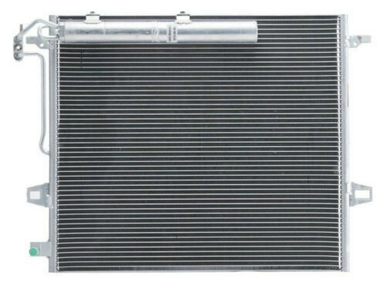 Mercedes-Benz W251/W164 Radiator/Condenser/Intercooler 2515000054