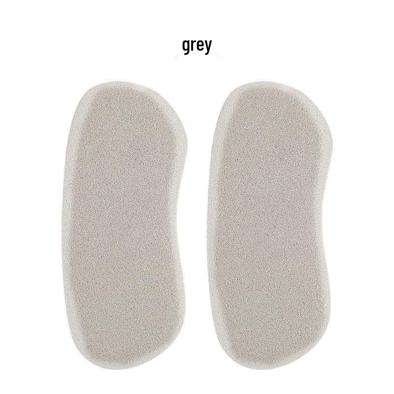 Anti-Rub Heel Stickers & Thick Anti-Slip Insoles for Women's Heels, Soft Non-Slip Men's Shoe Stickers, Sweat-Absorbing Breathable Shoe Inserts