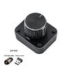 COIDEA Wireless Bluetooth Multi-Mode Volume & Brightness Controller for Surface Dial Replacement