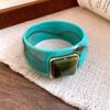 Bracciale Retro Flow in Acrilico Degradé: Gioielli da Mano di Alta Gamma, Versatili, con un Tocco Lussuoso e di Nicchia