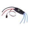 XXD 30A ESC Brushless Motor for RC Airplane Helicopter Aircraft Speed Controller 2-4S ESC Brushless Motor Speed Controller RC