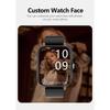 New Smart Watch for Men Women Gift for Xiaomi Full Touch Screen Sport Fitness Watches BT Call Digital Smartwatch Wristwatch