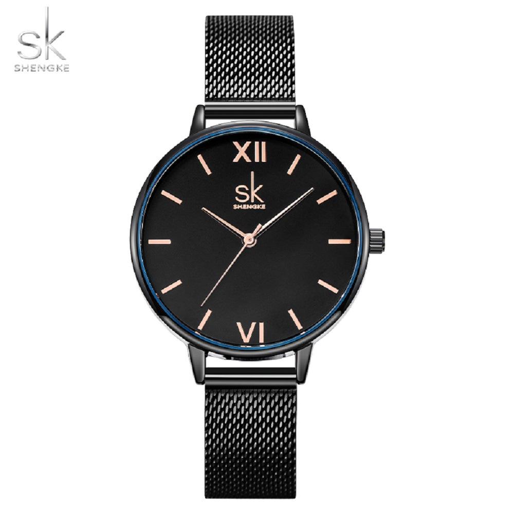 Damen Armbanduhr Weibliche Uhr Mode Einfach Marmormuster Quarz Uhr Armband Wasserdicht Damen Uhr 0039