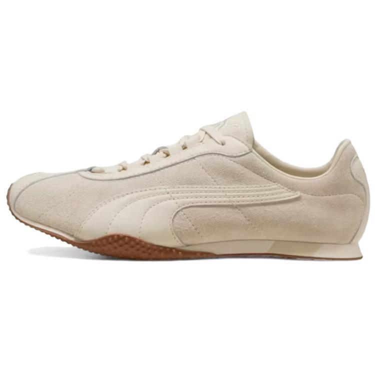 

Puma H-Street Premium Alpine Snow Теплые белые унисекс кроссовки кремовые с резиновой подошвой 403777-02 35.5