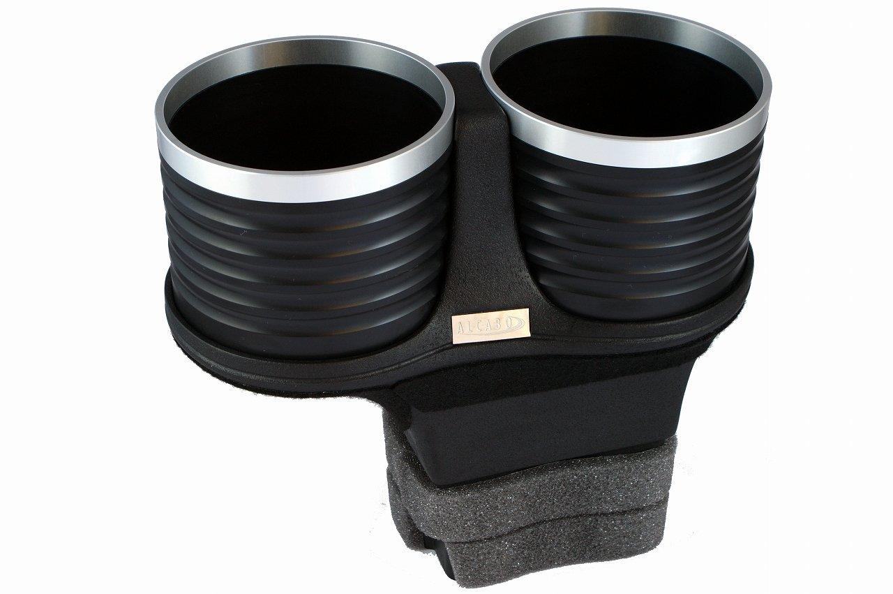 

ALCABO drink holder black / ring cup Bentley Conti