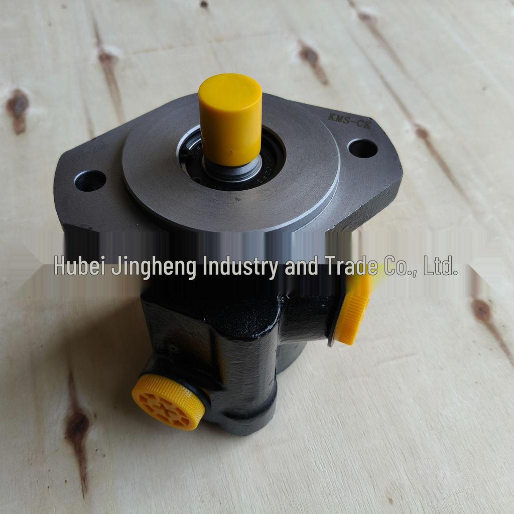 ISDE Engine Power Steering Pump Assembly 5253897 by Cummins