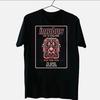 Incubus Band Concert Live Short Sleeve Unisex T-Shirt All Size S To 5XL SU180 Unisex T-Shirt