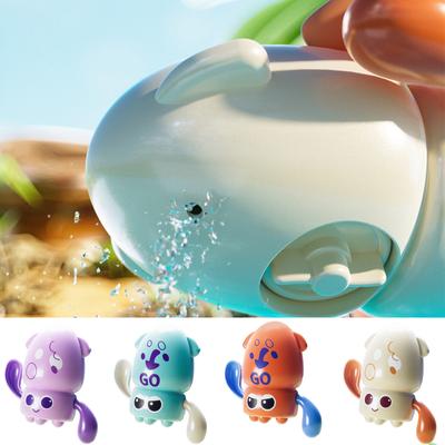 Dětské hračky do koupele Natahovací hračky do koupele pro chlapce a dívky