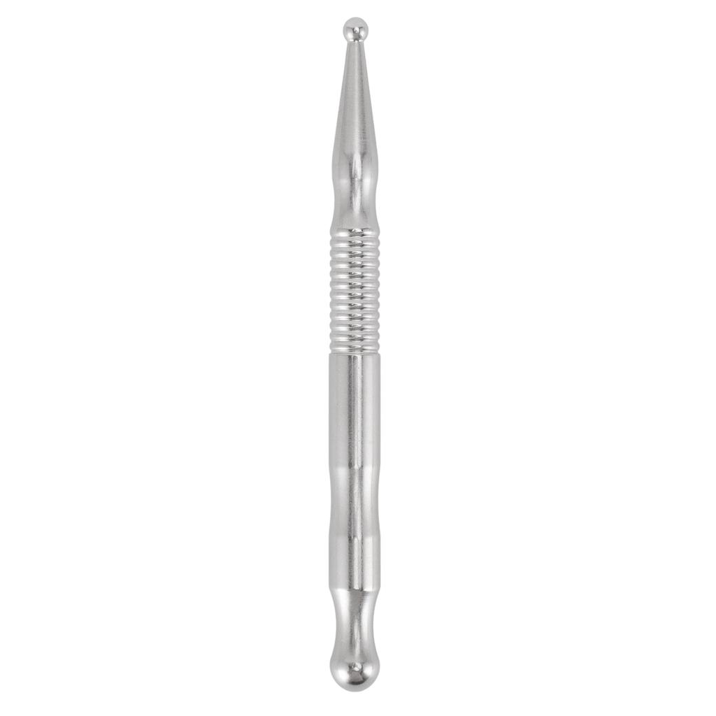 Manual Acupressure Pen Stainless Steel  Tissue Massage Guasha Reflexology Pressing Point Massage