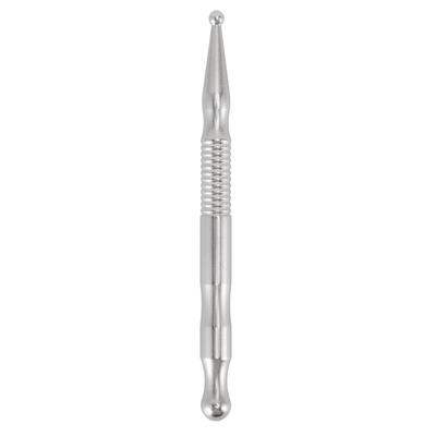 Manual Acupressure Pen Stainless Steel Deep Tissue Massage Guasha Reflexology Pressing Point
