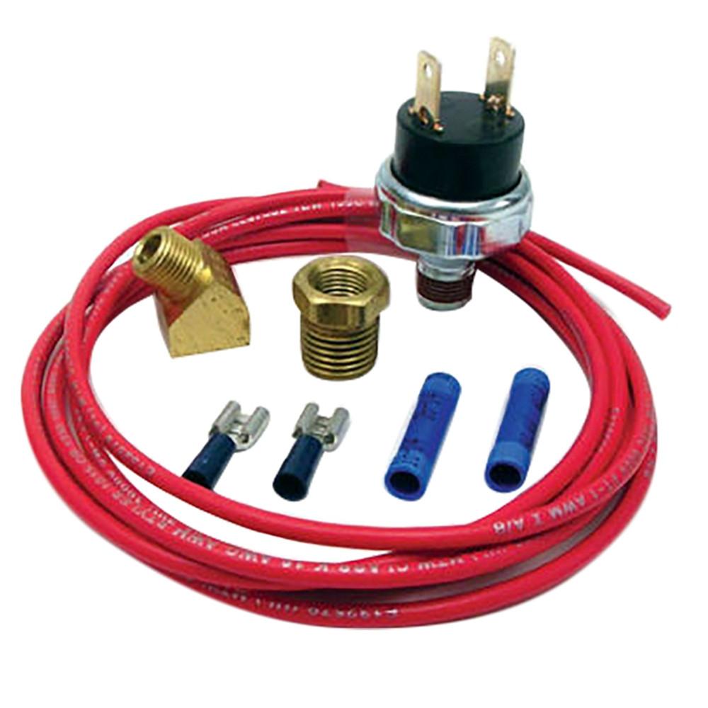 Transmission High Gear Lock Up Switch Kit for TH 700-R4 4L60 200-4R K013 74416AK