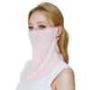 [UPF50+, UV99% or Higher, Ultra-thin] Face Cover, UV Protection, Cooling