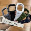 Cinturino per Apple Watch Ultra 49mm 45mm 44mm 41mm 40mm Cinturino in silicone per Iwatch Serie 8 7 6 Se 5 4 Bracciale con copertura protettiva