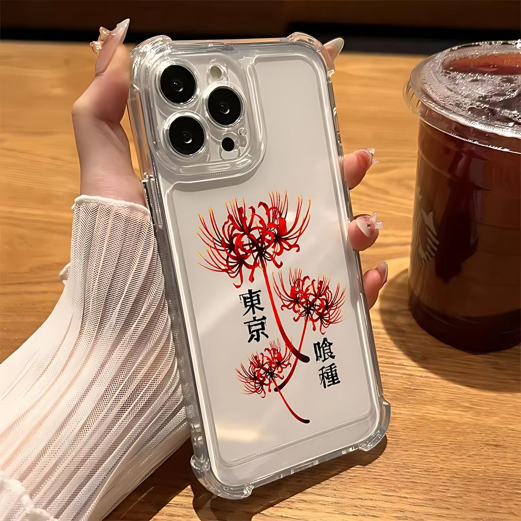 Tokyos Anime Ghouls Hot Phone Case For Samsung A37 A57 A17 A07 A56 A26 A33 A54 A51 A13 A73 A55 A53 A36 A35 A34 A25 A24 A23 4G 5G