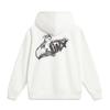 Li Ning X League Of Legends Collaboration Sports Lifestyle Series Dual City Battle Series Pullover Letter Print Loose Hoodie Unisex Hoodie AWDUF49-5