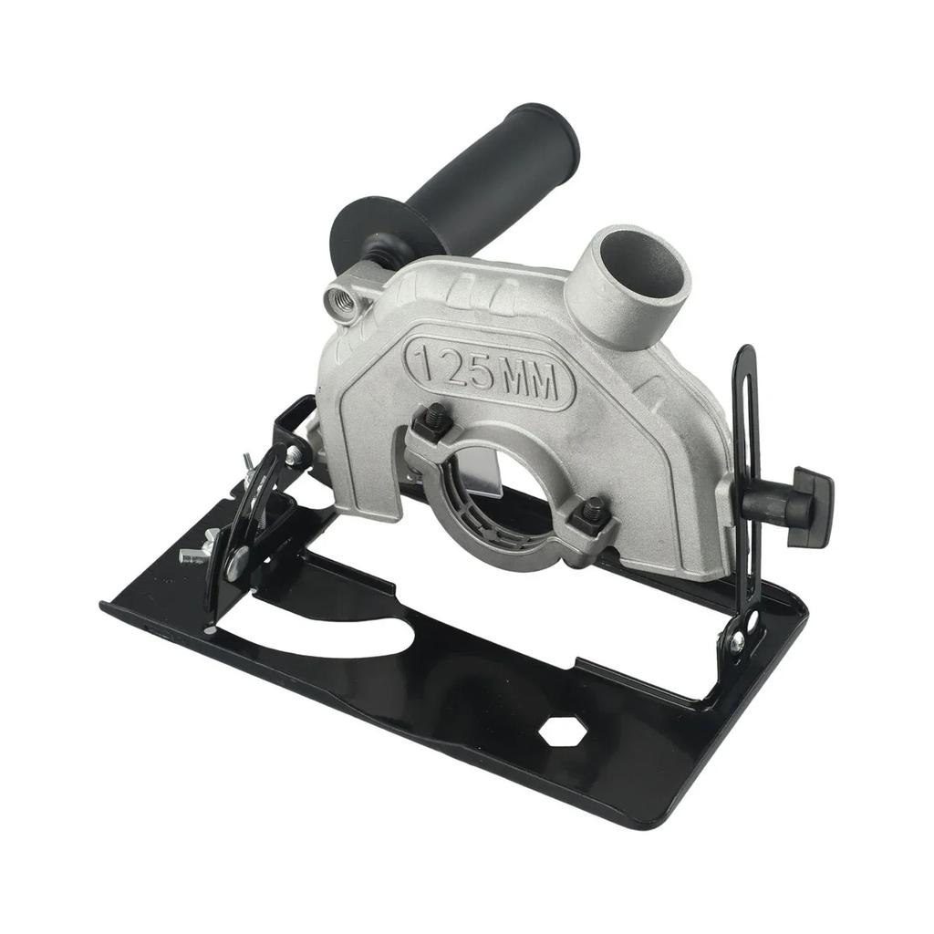 Set Base Bracket Compact Lightweight Adjustable Circular Saw Converter Electric Chainsaw Exquisite Long Lasting
