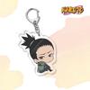 Naruto Haruno Sakura Anime Acrylic Keychain Pendant - Campus Creative Gift