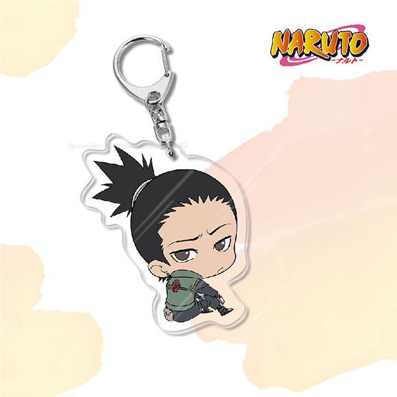 Naruto Haruno Sakura Anime Acrylic Keychain Pendant - Campus Creative Gift