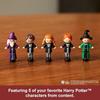 Polly Pocket Samlarlekset, Harry Potter Kompakt, med 5 Dockor och 11 Tillbehör