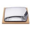 Left Right Pickup Truck Power Heated Wing Mirror Glass Car Rearview Glass Driver Passenger Side Fits For Ford F150 2004-2010