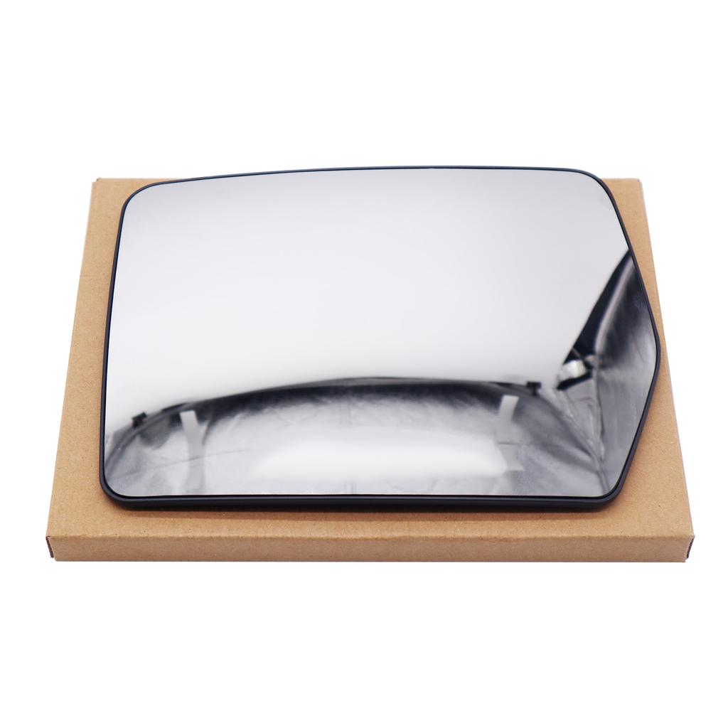 Left Right Pickup Truck Power Heated Wing Mirror Glass Car Rearview Glass Driver Passenger Side Fits For Ford F150 2004-2010