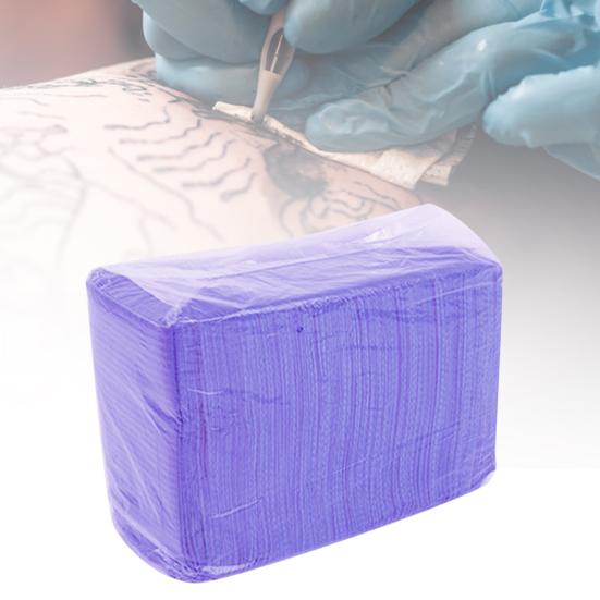 

125 шт. / Комплект татуировок скатерть водонепроницаемая симпатичная мягкая профессиональная татуировка художника для общежития