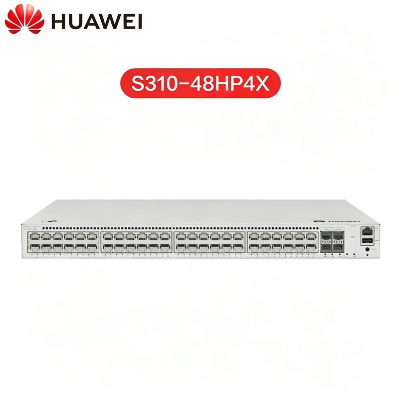 Huawei S310-48HP4X 48-Port Gigabit Layer 3 POE Managed Switch