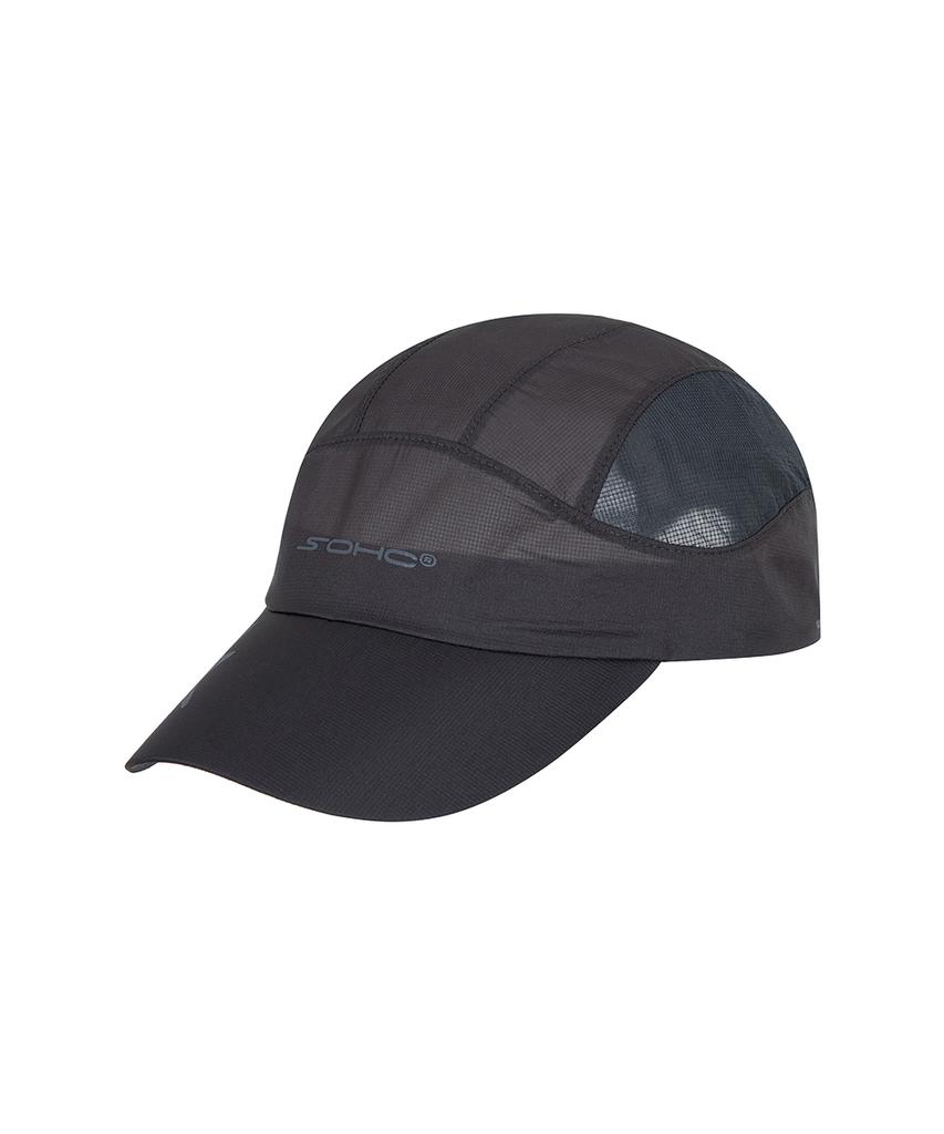 Sseomweeoaussaideuhaikingkeompeoni Light Hikers Cap_Charcoal