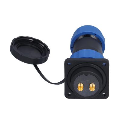 Componentes para circuitos eléctricos – Conectores