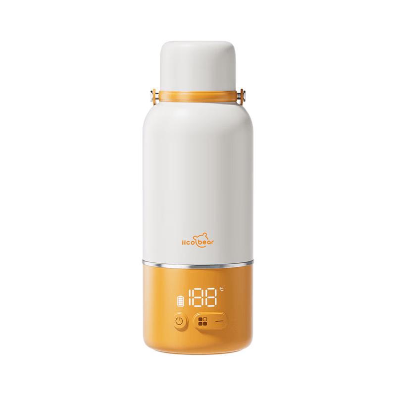 iicobear Portable Wireless Smart Kettle & Warmer