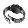 Edelstahlarmband für 20 mm 22 mm Huami Amazfit GTR Bip Armband für Samsung Gear S3 S2 Sport Classic Huawei GT 2 Active Gala Galaxy Watch 42 mm 46