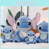 Plush Stitch Toy With Pp Cotton Filling For Kids And Collectors