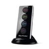 Tracking Device Portable Wireless 80dB 30m Distance 499.82MHz One Click Search ABS Four Colors Key Finder Home Supply