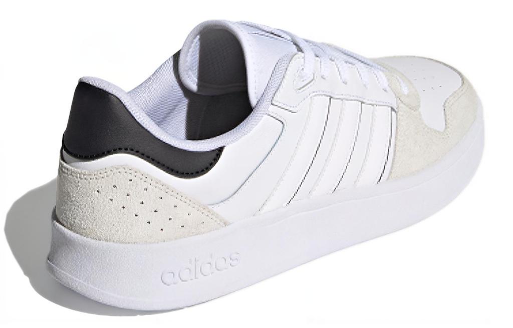 Breaknet Adidas Neo Plus 'Cloud White' FY5914