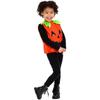 Smiffys Childrens/Kids Pumpkin Halloween Costume