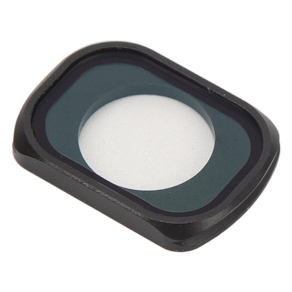 Black Diffusion 1 8 Filter for Osmo Pocket 3 Mist Dreamy Cinematic Effect Filter for Video Vlog Portrait Photography